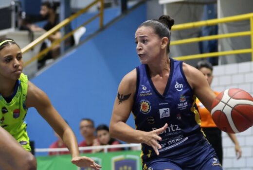 São José abriu a temporada do basquete feminino 1