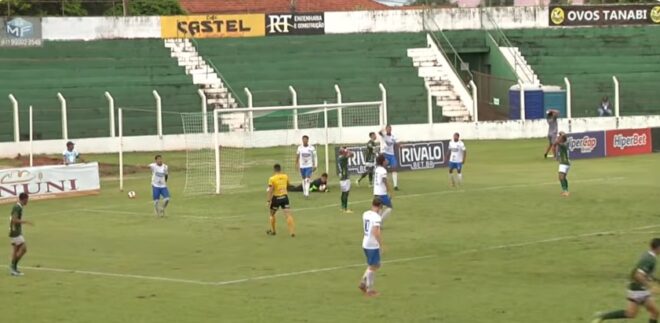 Jacareí traz um ponto interessante de longa viagem 9