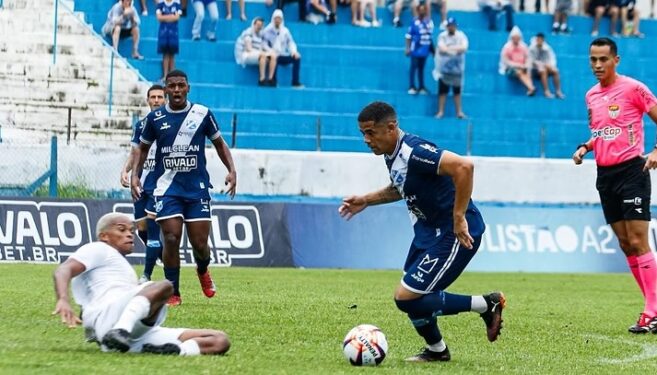 Taubaté teve despedida sem vitória e adversário caindo 6