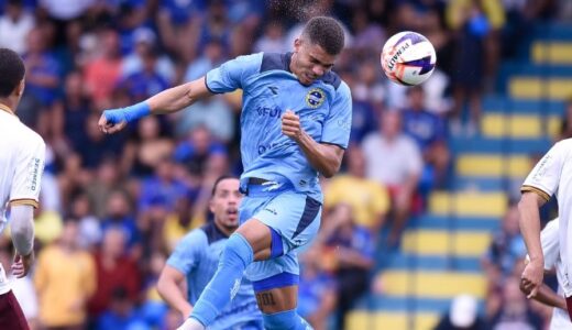 São José conhece novo grupo perdendo invencibilidade 15