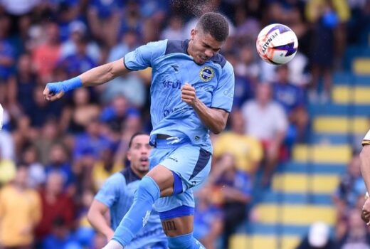 São José conhece novo grupo perdendo invencibilidade 14