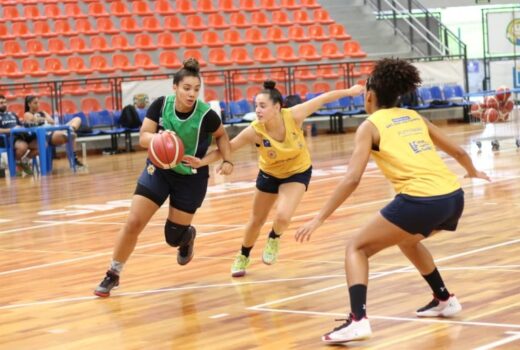 Basquete joseense abre temporada nacional feminina 3