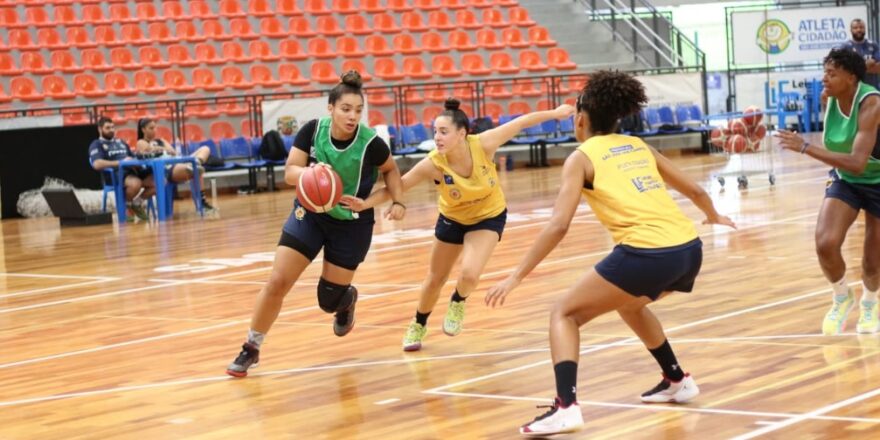Basquete joseense abre temporada nacional feminina 14