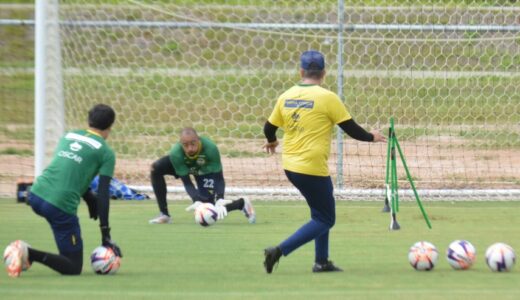 São José fecha fase esperando quadrangular 15