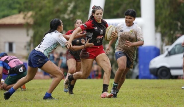 Rugby da região tem torneio e jogadores no Cobras 14