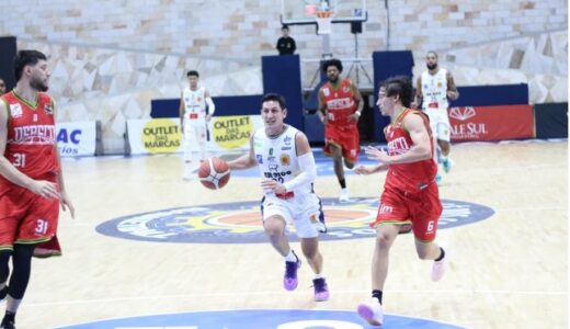 Basquete joseense aproveitou chance de reabilitação 20