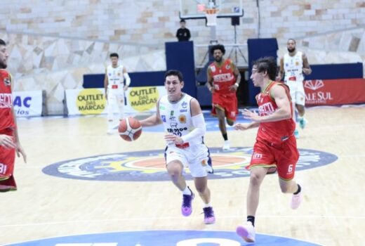 Basquete joseense aproveitou chance de reabilitação 1