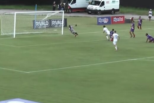 Jacareí manteve embalo no reencontro com a torcida 5