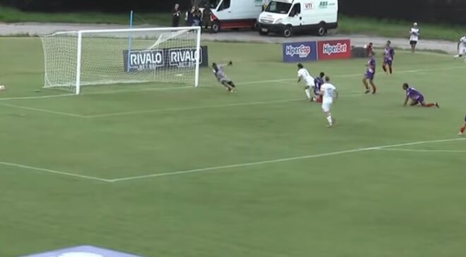 Jacareí manteve embalo no reencontro com a torcida 10