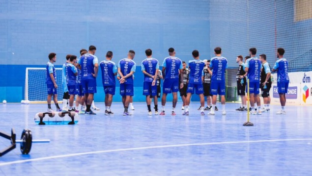 São José Futsal com novidades abre pré-temporada 13