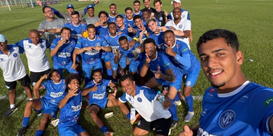 Jacareí reencontra a torcida e quer manter embalo 1