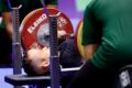 Halterofilismo paralímpico de Taubaté traz medalha 18