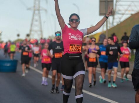 Corrida de rua em São José tem maioria feminina 7