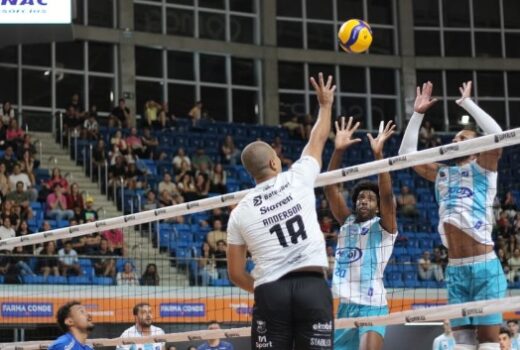 Vôlei São José perde e segue ameaçado 1