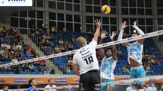 Vôlei São José perde e segue ameaçado 1