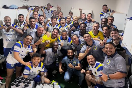 São José e Taubaté entram na última semana de fase 8