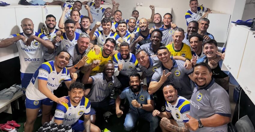 São José e Taubaté entram na última semana de fase 1