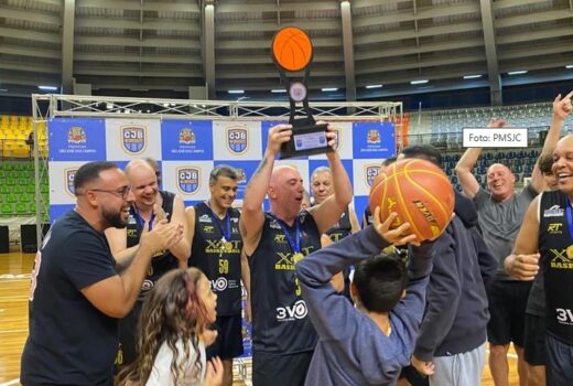 Semana do Basquete foi fechada com um hexa 1