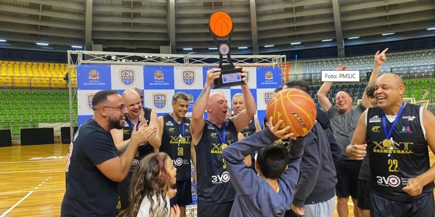 Semana do Basquete foi fechada com um hexa 1