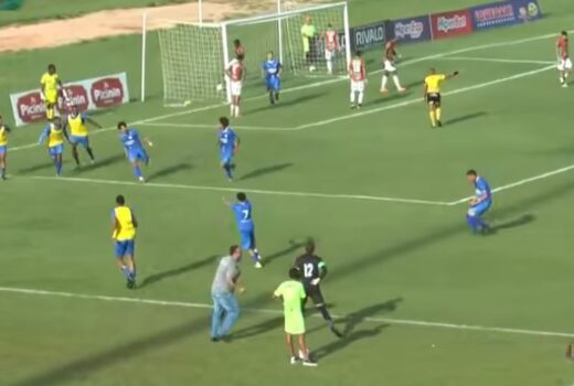 Jacareí vence em Taquaritinga marcando no final 10