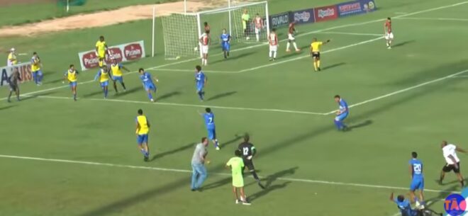 Jacareí vence em Taquaritinga marcando no final 1