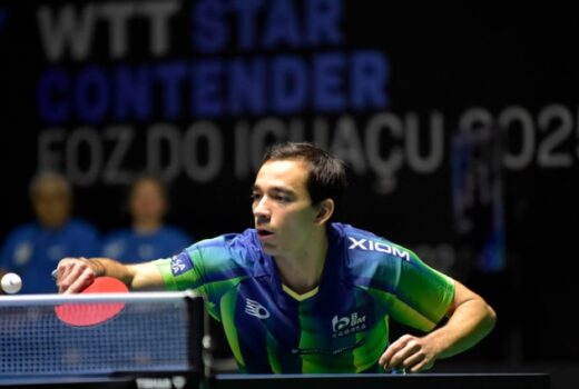 São José receberá destaques da elite do tênis de mesa 7