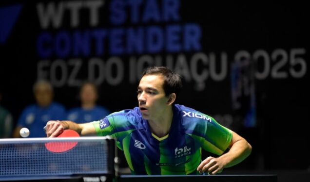 São José receberá destaques da elite do tênis de mesa 12