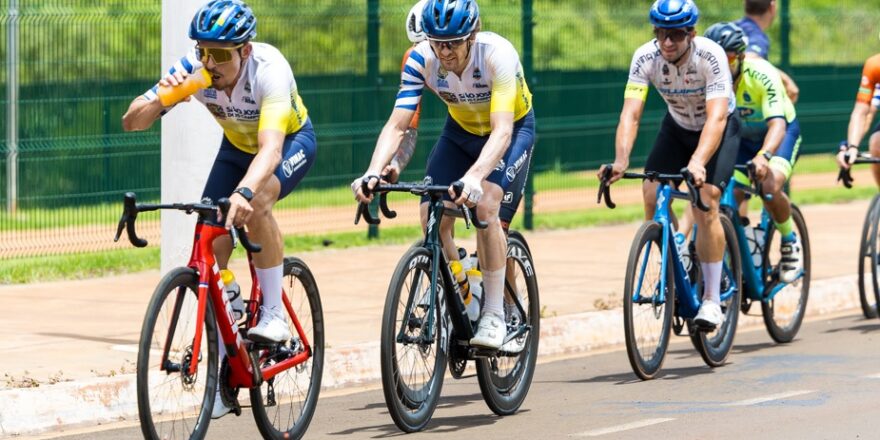 Ciclismo joseense vai rodar com grande equipe 5
