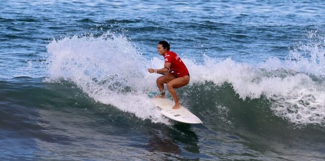 Surfistas de Ubatuba somam para o Brasil no Pan 5
