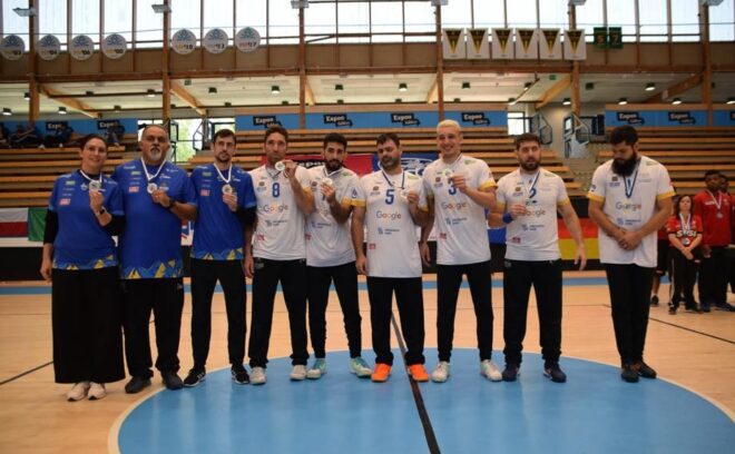 Goalball joseense viaja para torneio nos EUA 2