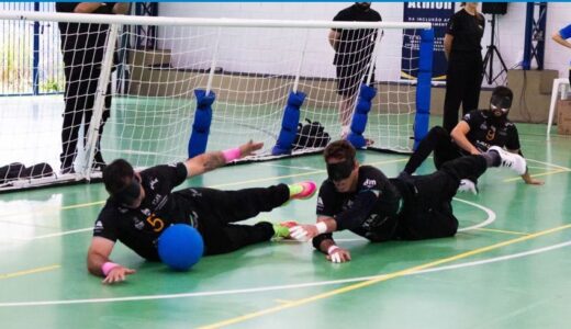 Goalball joseense viaja para torneio nos EUA 21