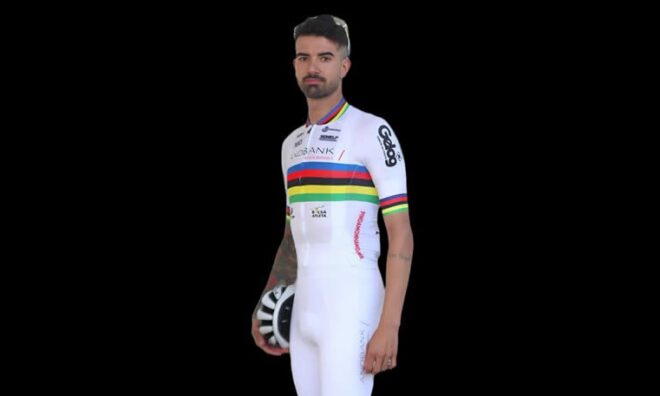 Ciclismo de Pinda comemora convocação para Copa 2