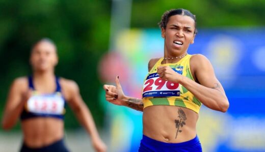 Paratletismo joseense somou para título internacional 21