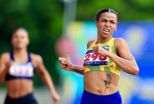 Paratletismo joseense somou para título internacional 3