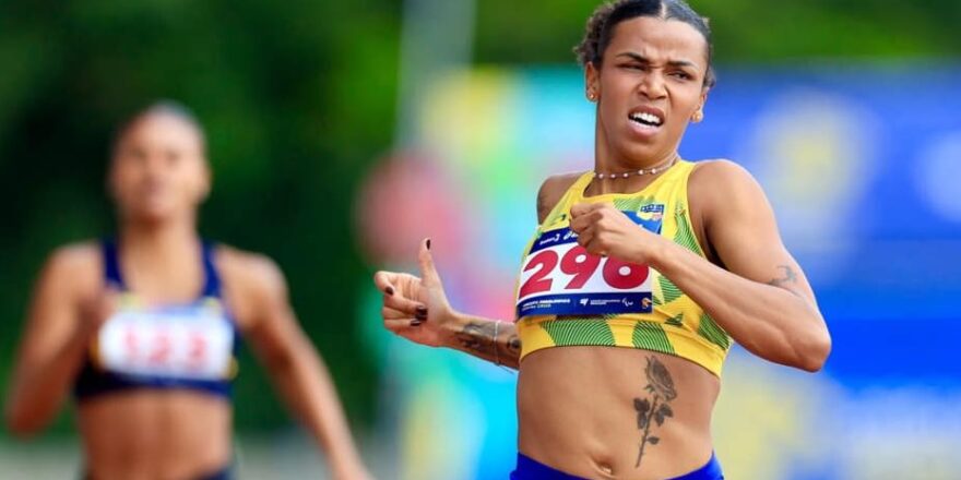 Paratletismo joseense somou para título internacional 10