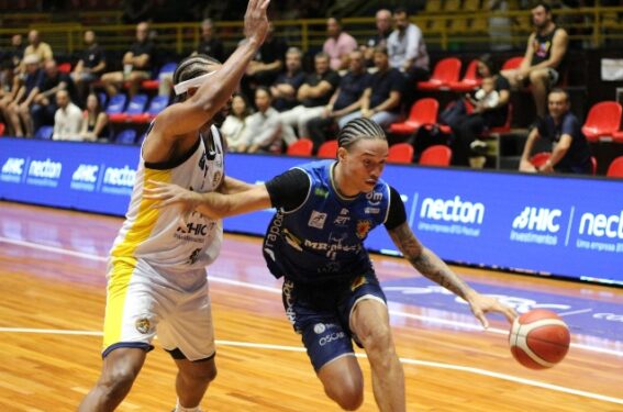 São José Basketball perde e Mogi fecha playoff 2