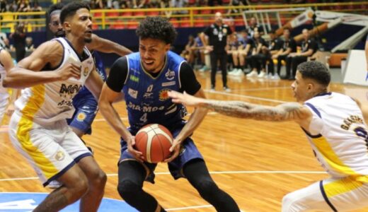 São José Basketball perde e fica pendurado 16
