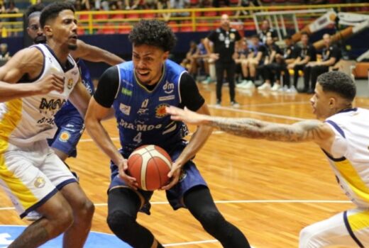 São José Basketball perde e fica pendurado 13