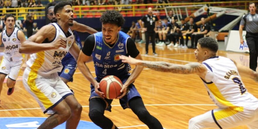 São José Basketball perde e fica pendurado 2