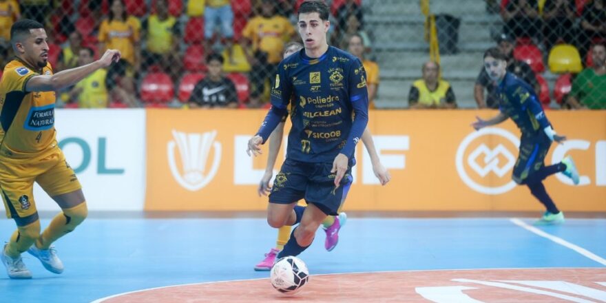 São José Futsal leva virada em Sorocaba 4