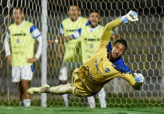 São José já confirmou a saída de metade do elenco 2