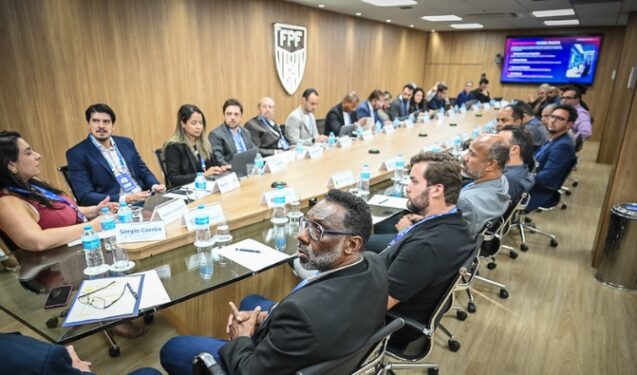 São José recebe diretrizes da Copa Paulista