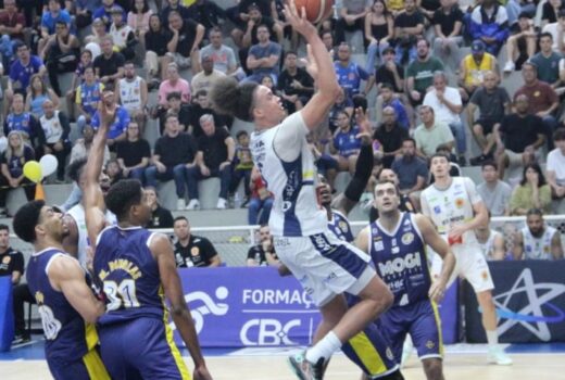 São José Basketball perde e começa em desvantagem 3