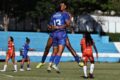 Futebol feminino da região segue no Brasileiro 17