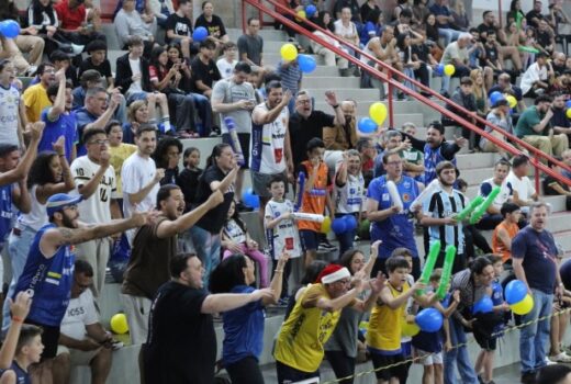 São José Basketball já vende ingressos do playoff 1