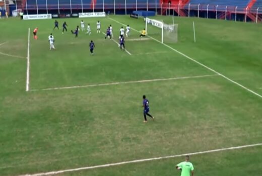 Jacareí perde vaga nas semifinais para o São Caetano 7