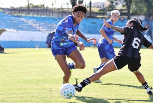 Futebol feminino da região volta a campo 12