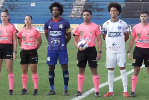 Jacareí visita o São Caetano valendo semifinal 11