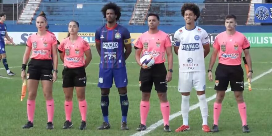 Jacareí visita o São Caetano valendo semifinal 1