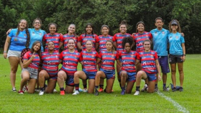 Rugby da região tem o Brasileiro de Sevens 2